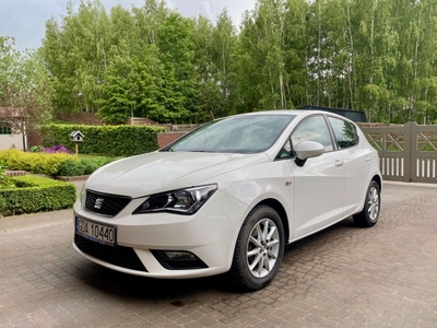 Seat Ibiza 1.2 TSI Style - niski przebieg