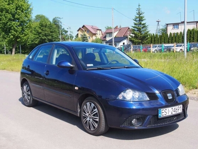 Seat Ibiza III 1.4 TDi 80KM 2007