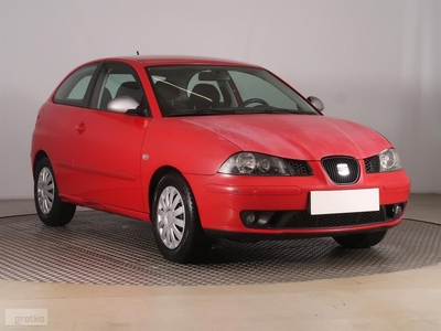 SEAT Ibiza IV , Klimatronic