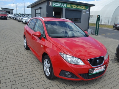 Seat Ibiza IV SportTourer 1.4 MPI 85KM 2010