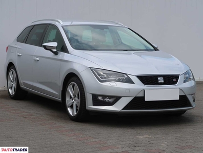 Seat Leon 1.4 147 KM 2016r. (Piaseczno)