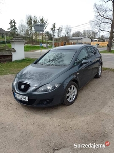 Seat Leon 2. 1.9TDI 130 KM