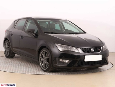 Seat Leon 2.0 147 KM 2016r. (Piaseczno)