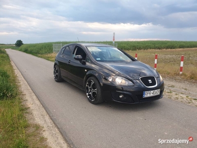 Seat leon 2011 polift