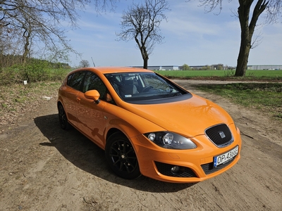 SEAT Leon II Seat Leon 1.9 TDI Reference