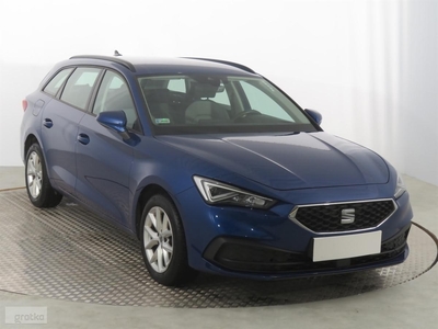 SEAT Leon III , Salon Polska, 1. Właściciel, Serwis ASO, VAT 23%,