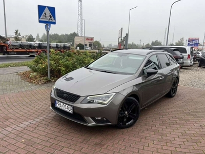 Seat Leon III ST 1.6 TDI CR 105KM 2015