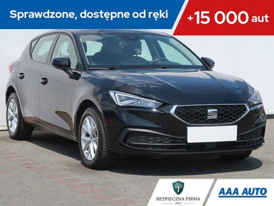 Seat Leon IV Hatchback 1.5 EcoTSI 130KM 2021