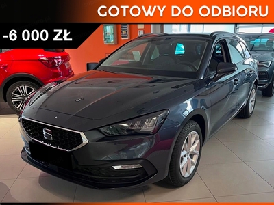 Seat Leon IV Sportstourer 1.5 EcoTSI 130KM 2023