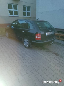 Skoda 1.9TDI Combi