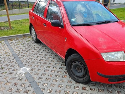 Skoda Fabia 1.4 Benz Hak wspomaganie kierownicy