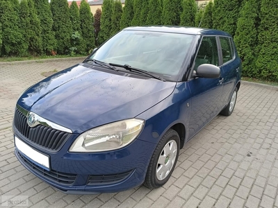 Skoda Fabia II