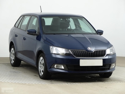 Skoda Fabia III , 1. Właściciel, VAT 23%, Klima