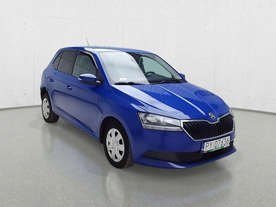 Skoda Fabia III Hatchback Facelifting 1.0 MPI 60KM 2019