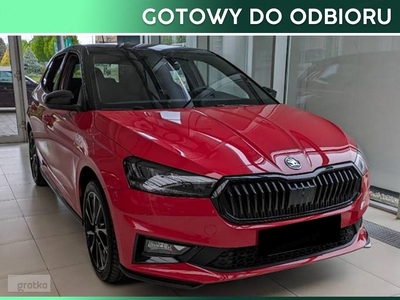 Skoda Fabia III Monte Carlo 1.5 TSI DSG Monte Carlo 1.5 TSI 150KM DSG