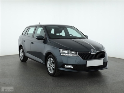 Skoda Fabia III , Salon Polska, 1. Właściciel, Serwis ASO, Klima, Tempomat,