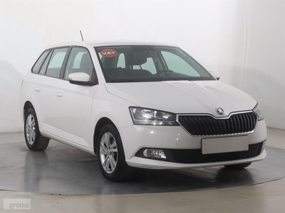 Skoda Fabia III , Salon Polska, 1. Właściciel, Serwis ASO, VAT 23%, Klima,