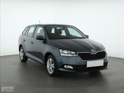 Skoda Fabia III , Salon Polska, 1. Właściciel, VAT 23%, Klima, Parktronic