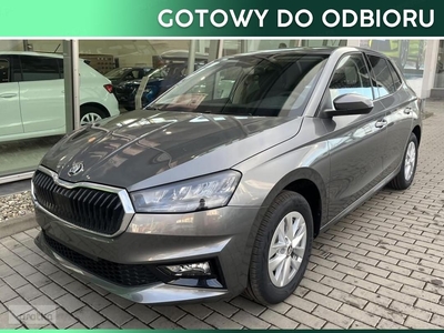 Skoda Fabia III Selection 1.0 TSI Selection 1.0 TSI 95KM