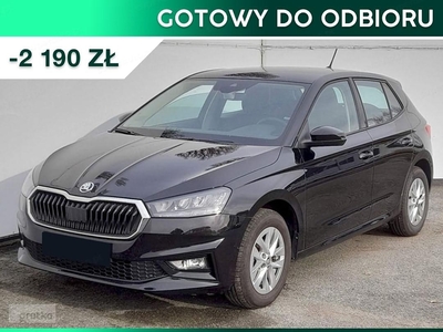 Skoda Fabia III Selection 1.0 TSI Selection 1.0 TSI 95KM | Pakiet Park & Go!