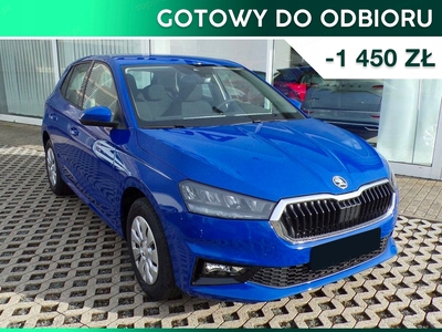 Skoda Fabia IV 1.0 MPI 80KM 2024