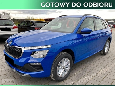 Skoda Kamiq Essence 1.0 TSI Essence 1.0 TSI 95KM