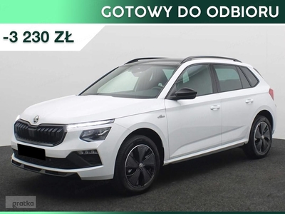 Skoda Kamiq Monte Carlo 1.5 TSI Monte Carlo 1.5 TSI 150KM