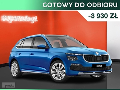 Skoda Kamiq Selection 1.5 TSI DSG Selection 1.5 TSI 150KM DSG