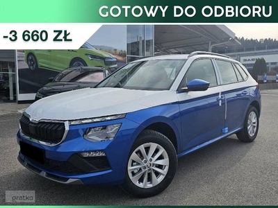 Skoda Kamiq Selection 1.5 TSI Selection 1.5 TSI 150KM