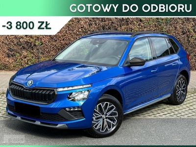 Skoda Kamiq Selection 1.5 TSI Selection 1.5 TSI 150KM