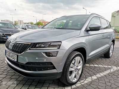 Skoda Karoq 1.6 TDI Common Rail DSG Ambition I Wł. Serwisowany