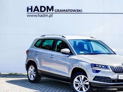 Skoda Karoq Crossover 1.5 TSI ACT 150KM 2021