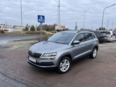 Skoda Karoq Crossover 1.6 TDI 115KM 2018