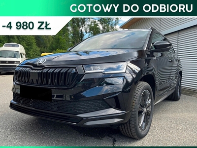 Skoda Karoq Crossover Facelifting 1.5 TSI ACT 150KM 2024