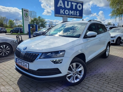 Skoda Karoq Navi Kamera Podgrz. fotele Front Assist VAT 23%