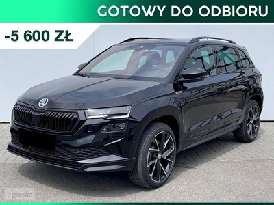 Skoda Karoq Sportline 1.5 TSI DSG Sportline 1.5 TSI DSG 150KM | Pakiet Travel As