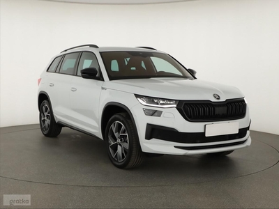 Skoda Kodiaq , 1. Właściciel, Serwis ASO, Automat, Skóra, Navi,