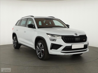 Skoda Kodiaq , 1. Właściciel, Serwis ASO, Automat, Skóra, Navi,