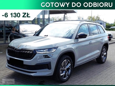 Skoda Kodiaq Sportline 2.0 TSI DSG Sportline 2.0 TSI DSG 190KM | Tempomat adaptac