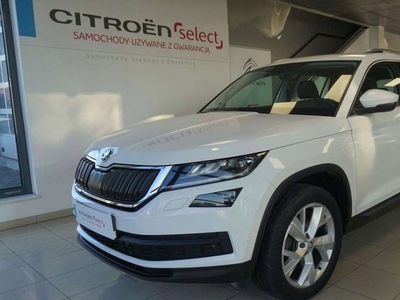 Skoda Kodiaq SUV 1.4 TSI ACT 150KM 2018