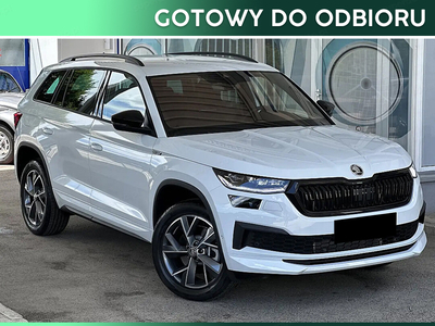 Skoda Kodiaq SUV Facelifting 2.0 TDI SCR 200KM 2024