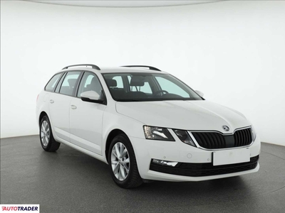 Skoda Octavia 1.5 147 KM 2019r. (Piaseczno)