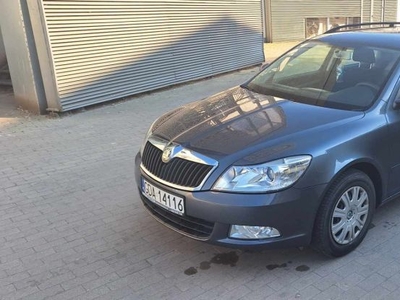 Skoda Octavia 2 2009 Combi