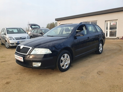 Skoda Octavia II 2007