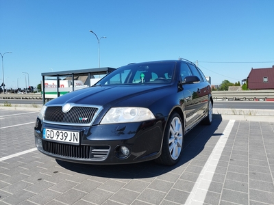 Skoda Octavia II RS 2.0TDI