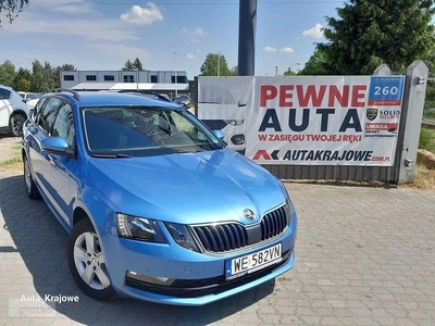 Skoda Octavia III 115KM! Super stan, 1wł, Salon PL, FV 23%, WE582VN