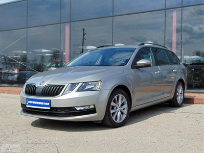 Skoda Octavia III 1,5 tsi/150KM. Solon PL, Serwis ASI, F-VAT