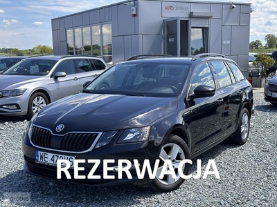 Skoda Octavia III 2.0TDi 150KM DSG 2018/2019 Ambition, 115 tys. km, Salon PL, FV23%