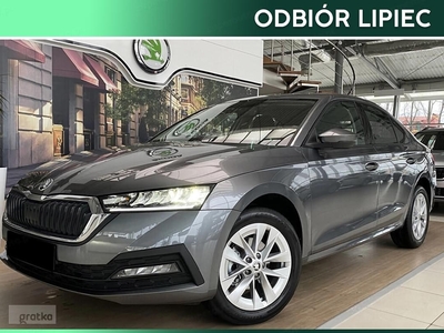 Skoda Octavia III Ambition 1.5 TSI Ambition 1.5 TSI 150KM