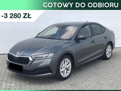 Skoda Octavia III Ambition 1.5 TSI mHEV DSG Ambition 1.5 TSI mHEV 150KM DSG